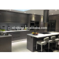 One stop unique building construction materials supplier modern kitchen cabinet